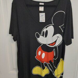 Mickey Mouse T shirt NWT